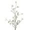 42" White Wildflower Sprays (Set of 12) - Artificial Flowers with Lifelike Details, Perfect for Bouquets, Events & Home Decor - Year-Round Elegance, Floral Home by Artificial Flowers